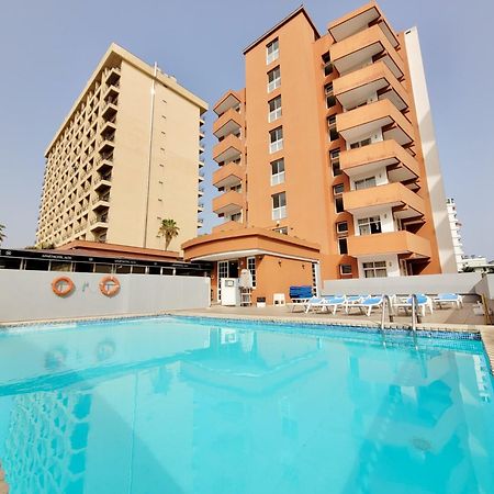 Alta Beachside Apartments 拉克鲁斯 外观 照片