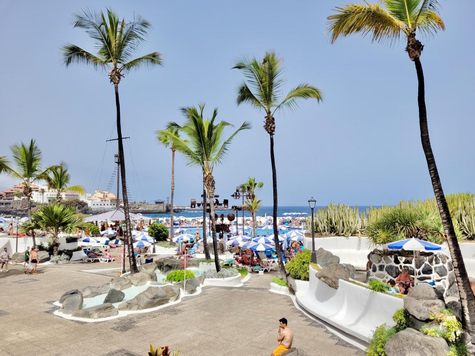 Alta Beachside Apartments 拉克鲁斯 外观 照片