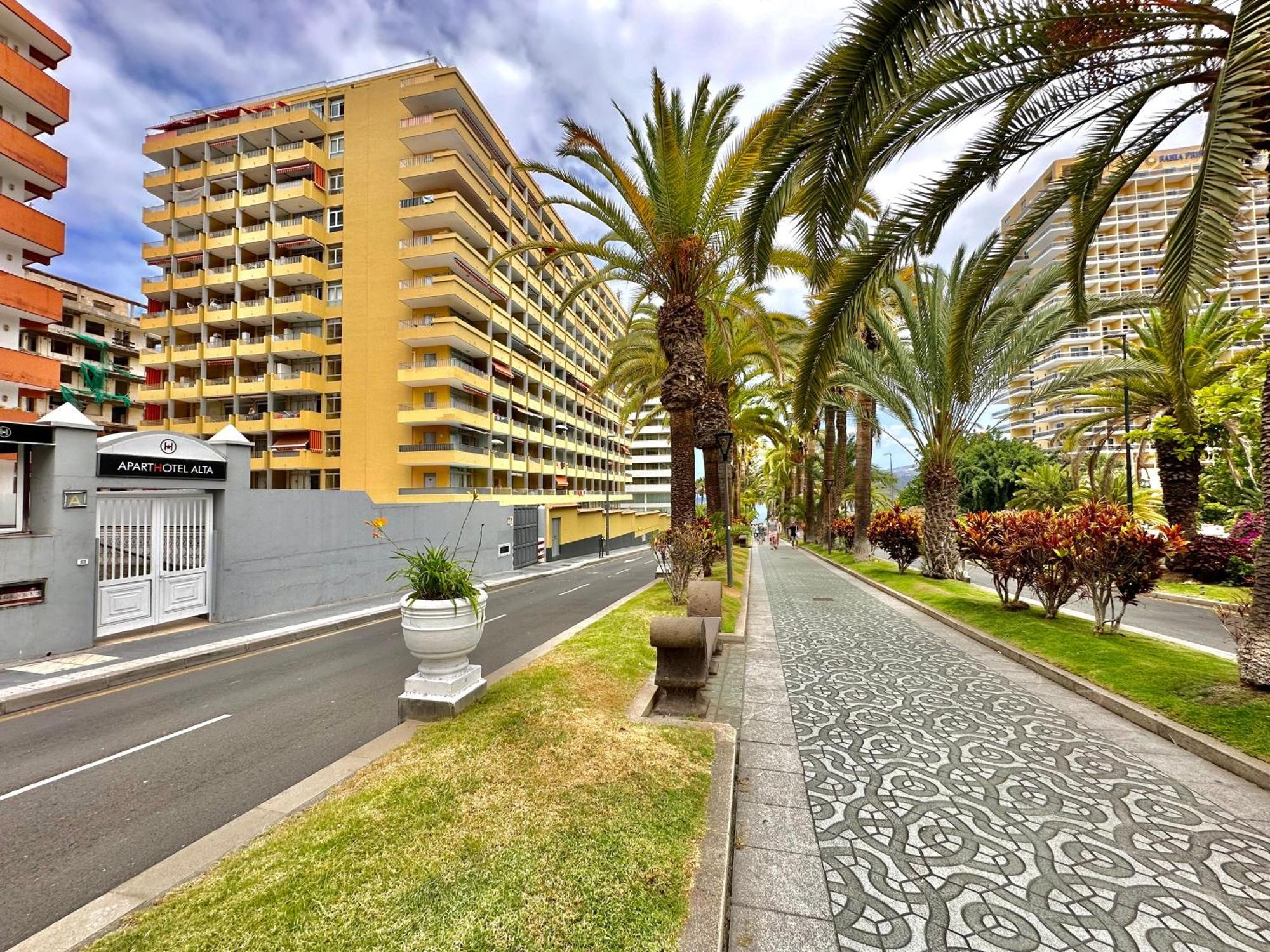 Alta Beachside Apartments 拉克鲁斯 外观 照片