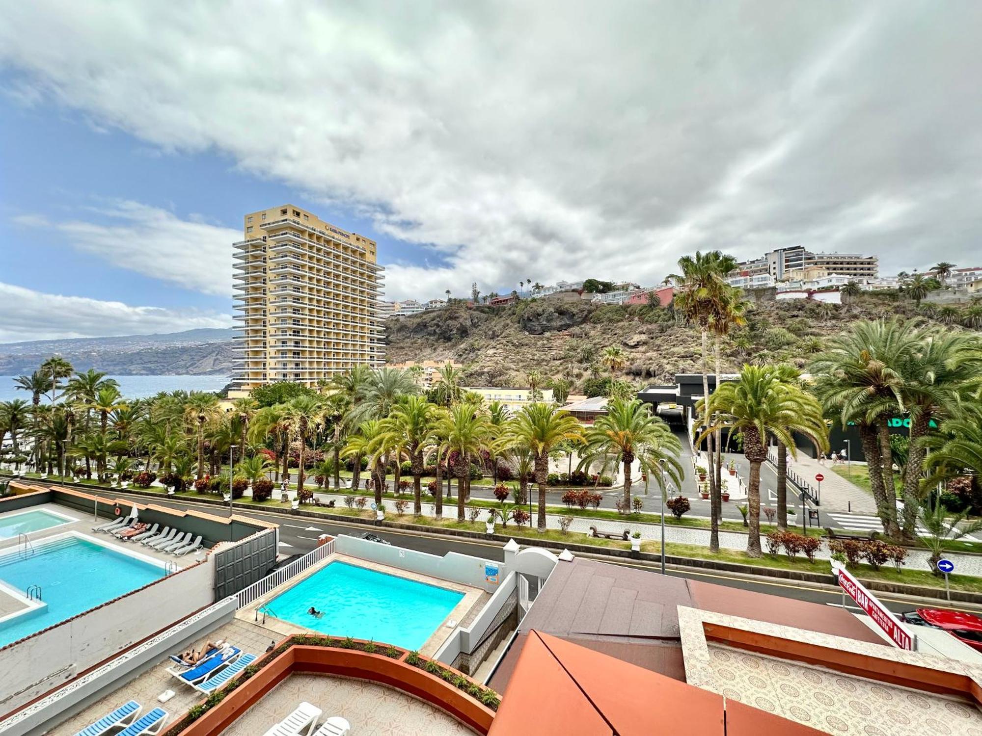 Alta Beachside Apartments 拉克鲁斯 外观 照片