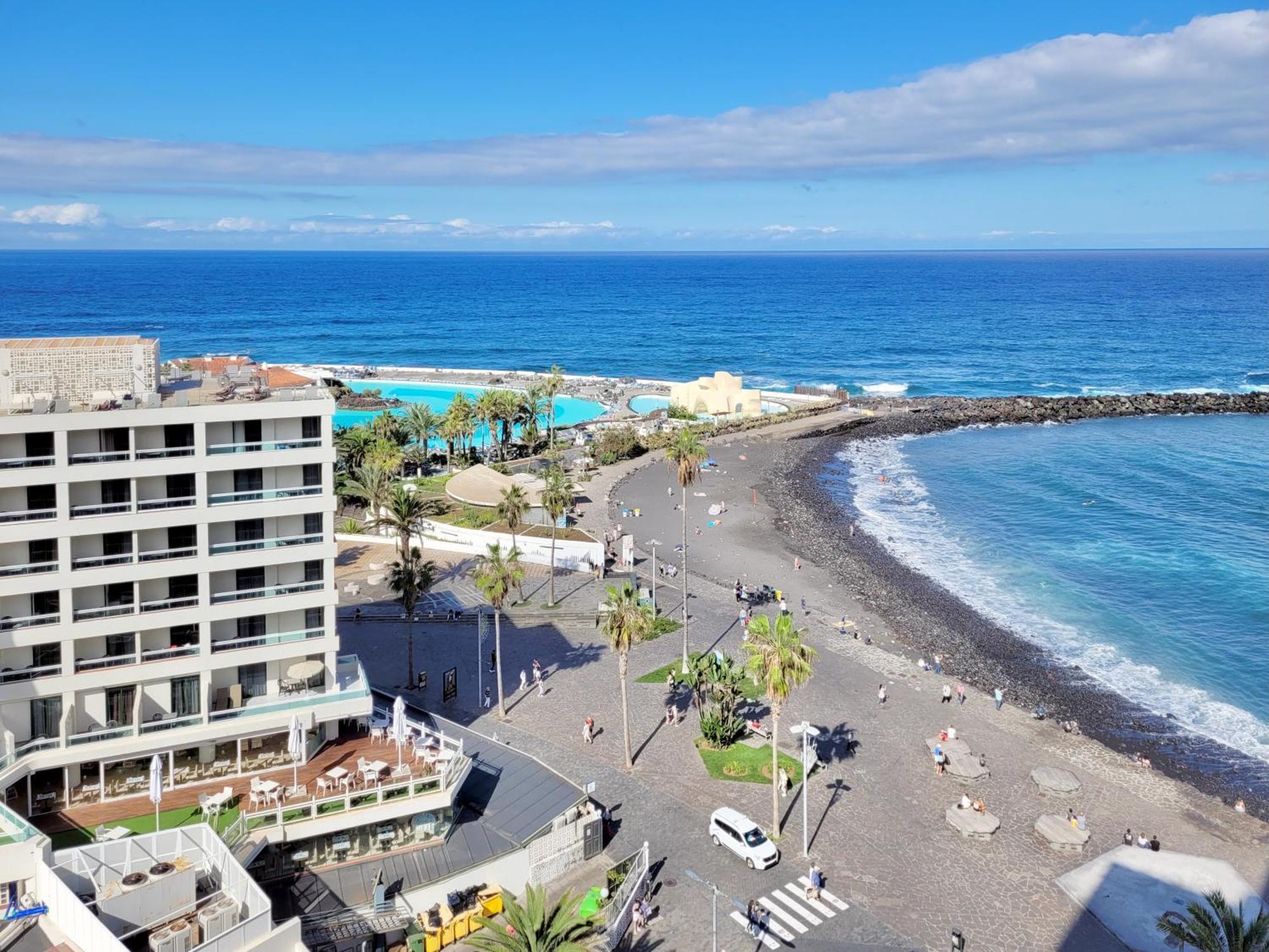 Alta Beachside Apartments 拉克鲁斯 外观 照片