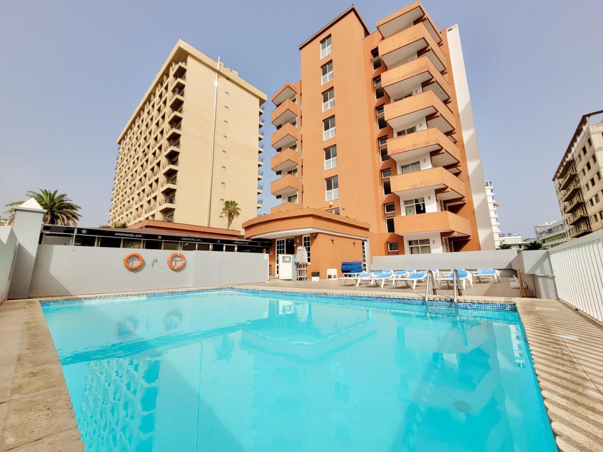 Alta Beachside Apartments 拉克鲁斯 外观 照片