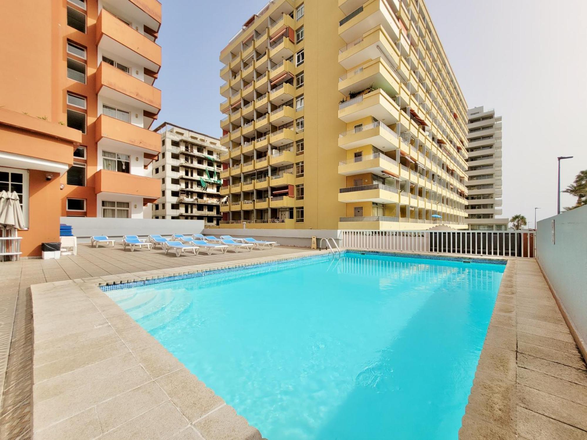 Alta Beachside Apartments 拉克鲁斯 外观 照片
