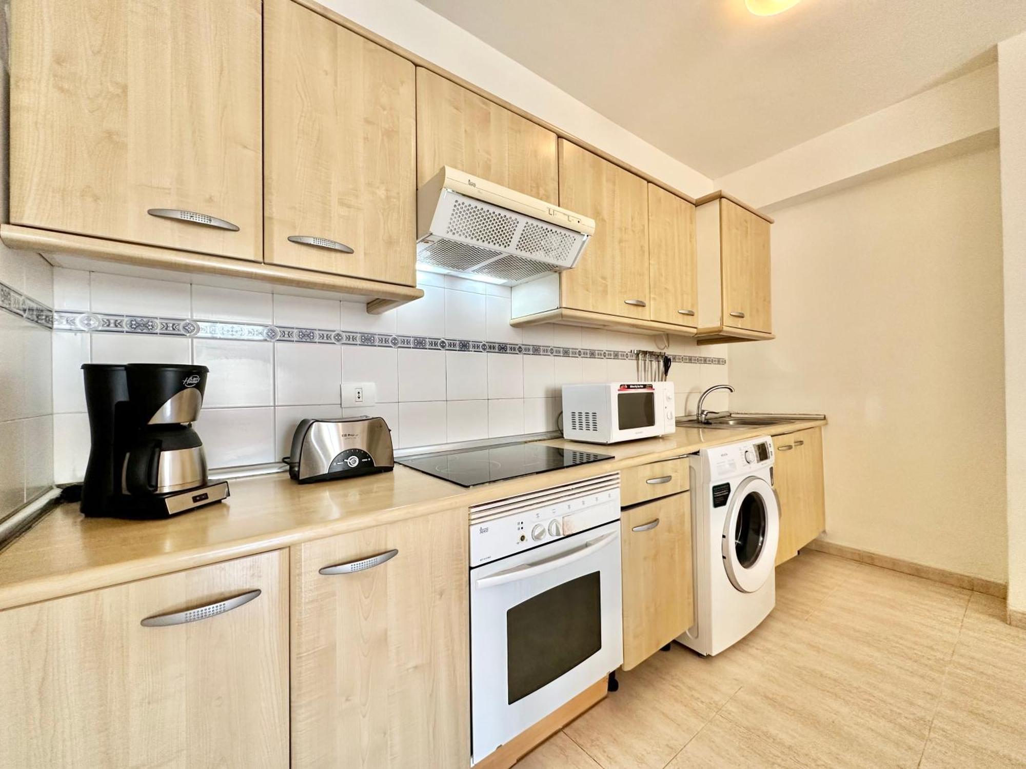 Alta Beachside Apartments 拉克鲁斯 外观 照片