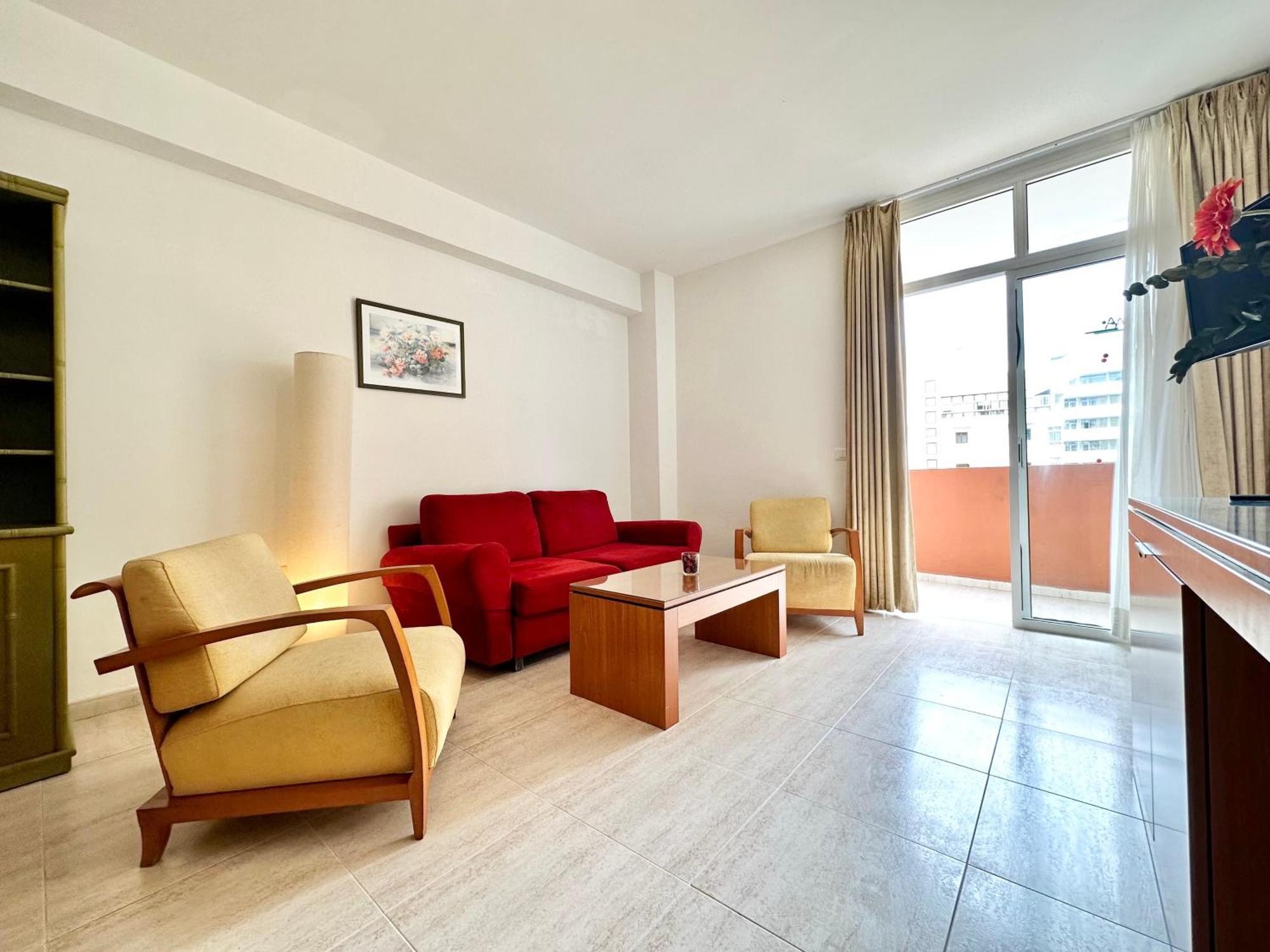 Alta Beachside Apartments 拉克鲁斯 外观 照片