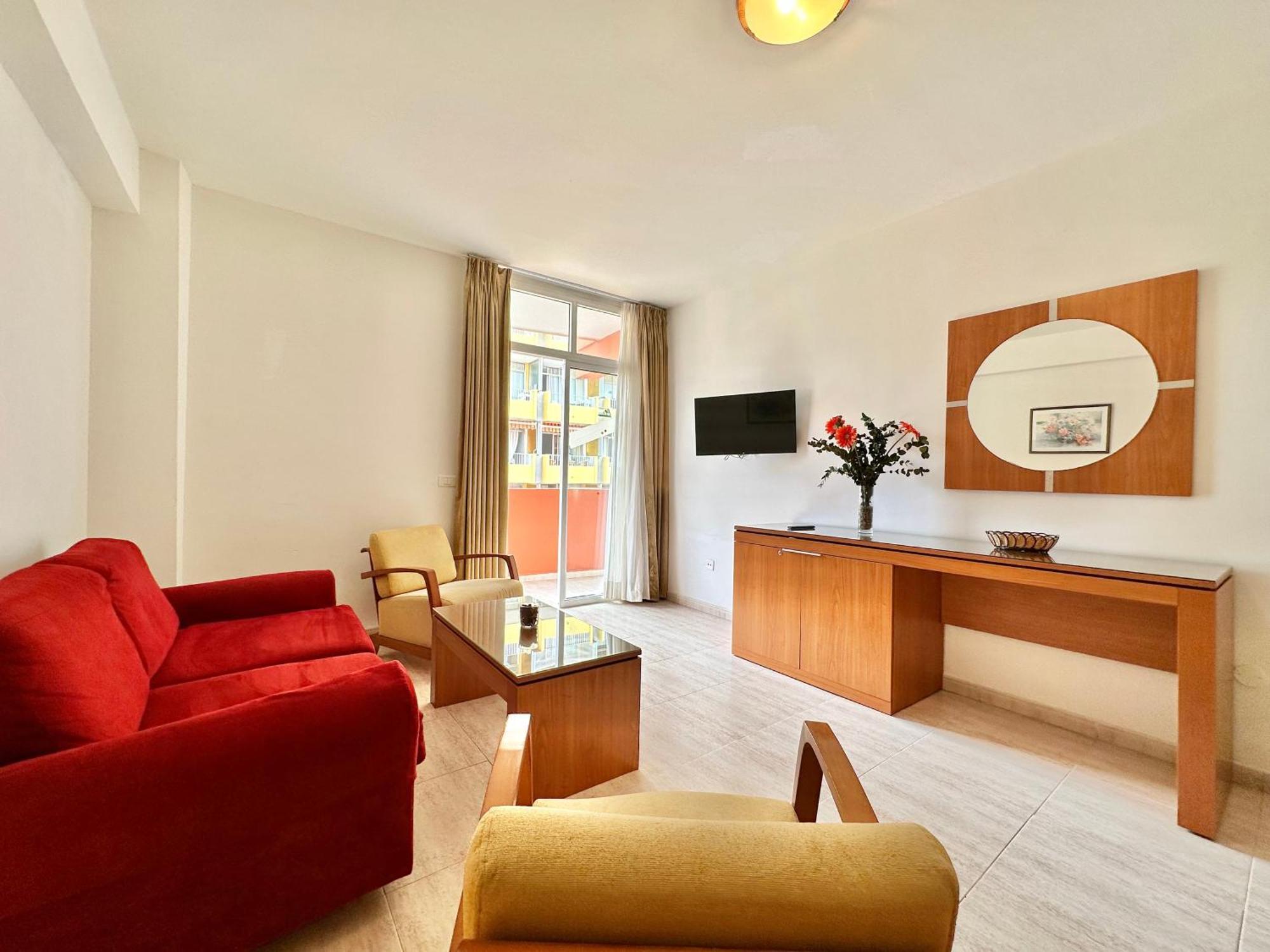 Alta Beachside Apartments 拉克鲁斯 外观 照片