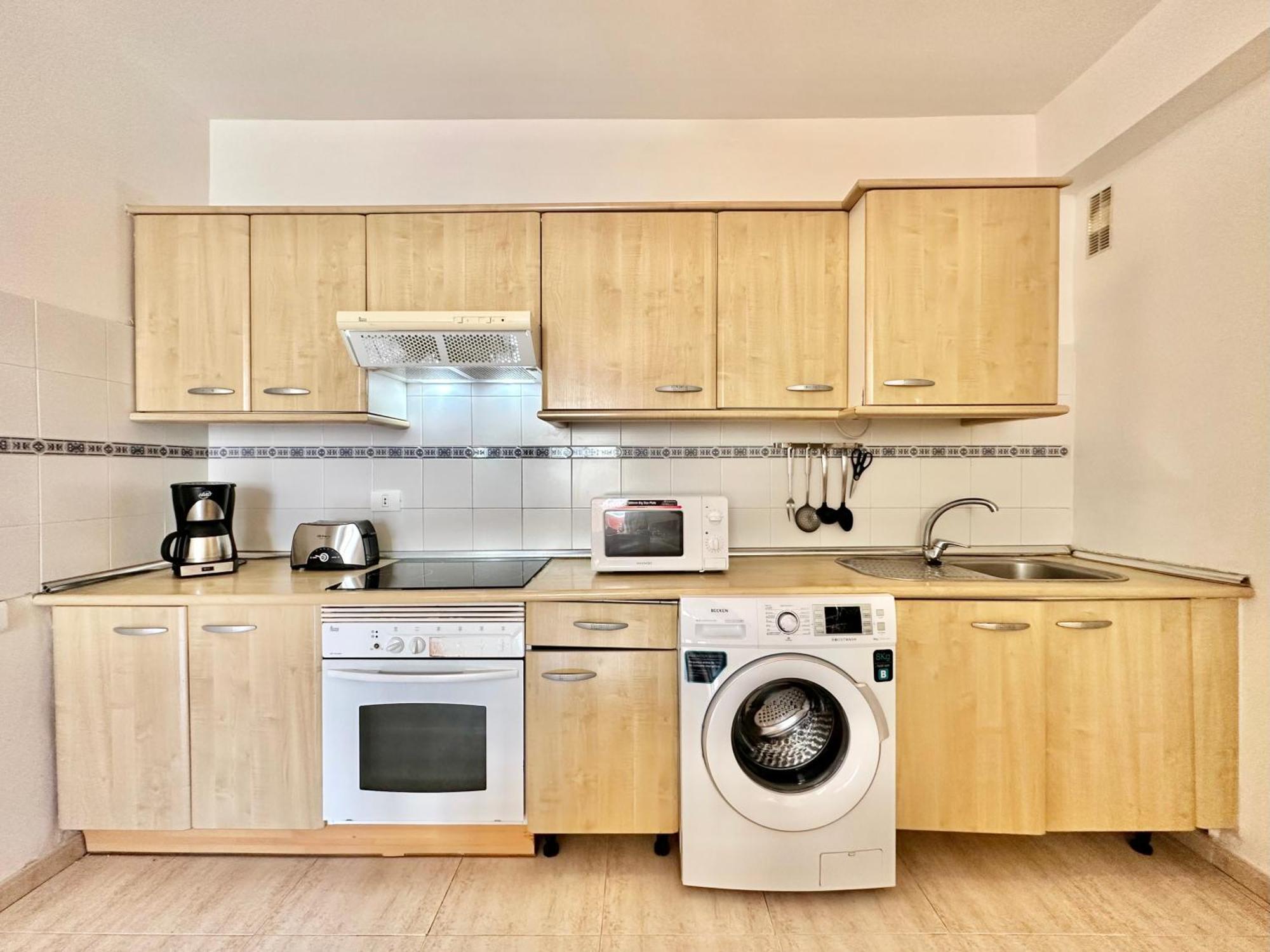 Alta Beachside Apartments 拉克鲁斯 外观 照片