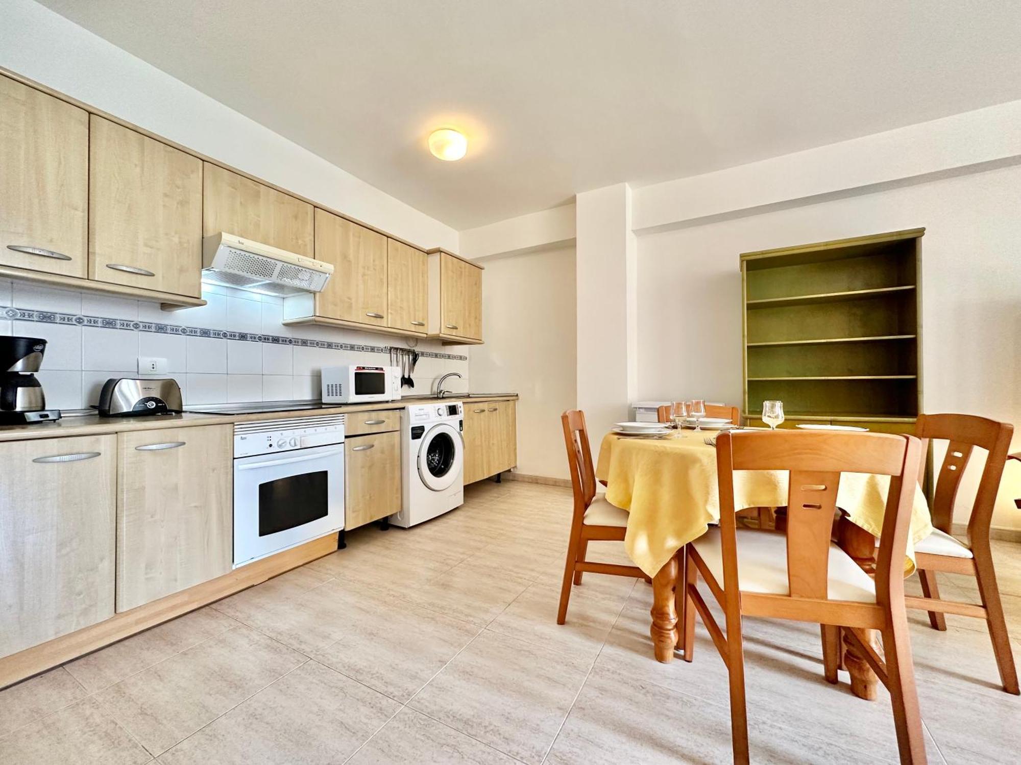 Alta Beachside Apartments 拉克鲁斯 外观 照片